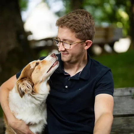 Vakantiehuis Hof Koehne - Doppelhaus - Dreifachhexe Schmallenberg