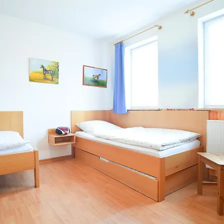 Vakantiehuis Hof Koehne - Doppelhaus - Dreifachhexe *