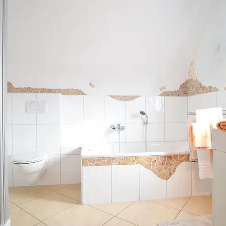 Vakantiehuis Hof Koehne - Doppelhaus - Dreifachhexe