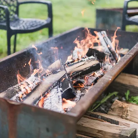 Vakantiehuis Hof Koehne - Doppelhaus - Dreifachhexe