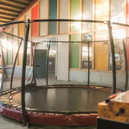 Hof Koehne - Doppelhaus - Dreifachhexe Vakantiehuis *