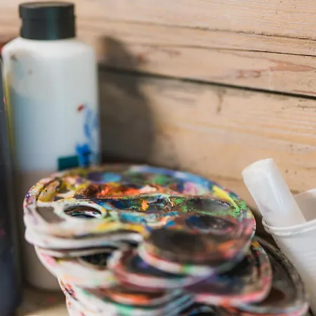 Hof Koehne - Doppelhaus - Dreifachhexe