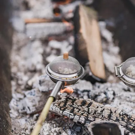 Vakantiehuis Hof Koehne - Doppelhaus - Dreifachhexe