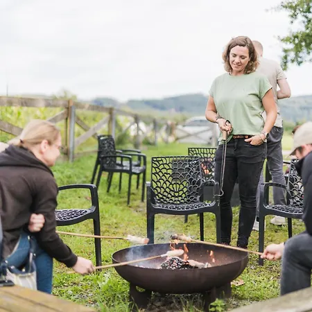 Hof Koehne - Doppelhaus - Dreifachhexe Vakantiehuis Schmallenberg