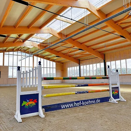 Hof Koehne - Doppelhaus - Dreifachhexe Vakantiehuis