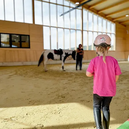 Hof Koehne - Doppelhaus - Dreifachhexe Vakantiehuis