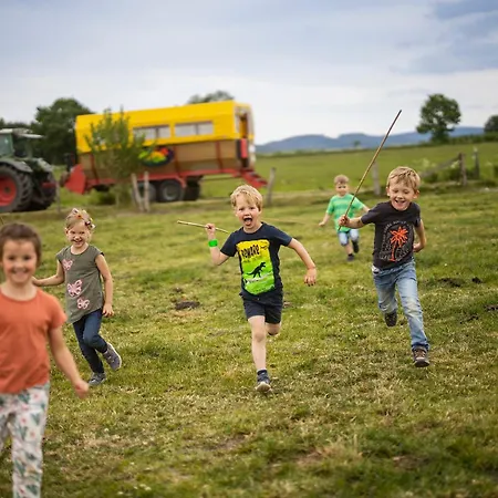 Hof Koehne - Doppelhaus - Dreifachhexe Σπίτι διακοπών Schmallenberg