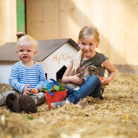 Hof Koehne - Doppelhaus - Dreifachhexe Schmallenberg