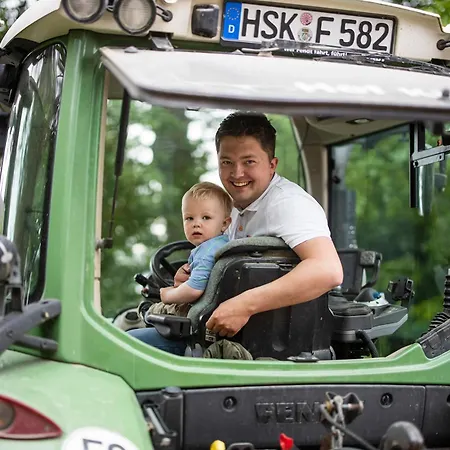 Holiday home Hof Koehne - Doppelhaus - Dreifachhexe Schmallenberg