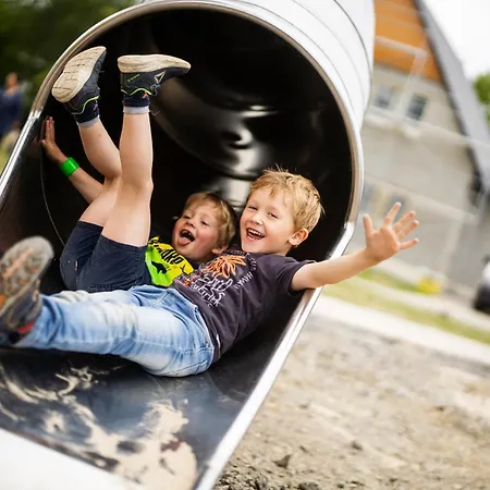 Holiday home Hof Koehne - Doppelhaus - Dreifachhexe *