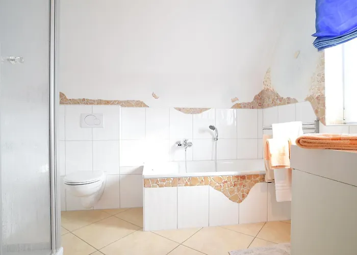 Сasa de vacaciones Hof Koehne - Doppelhaus - Dreifachhexe