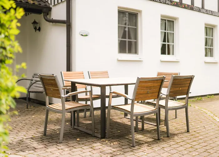 Hof Koehne - Doppelhaus - Dreifachhexe Сasa de vacaciones