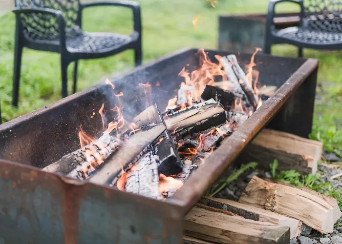 Сasa de vacaciones Hof Koehne - Doppelhaus - Dreifachhexe