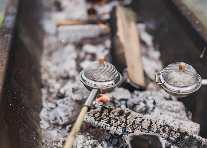 Сasa de vacaciones Hof Koehne - Doppelhaus - Dreifachhexe