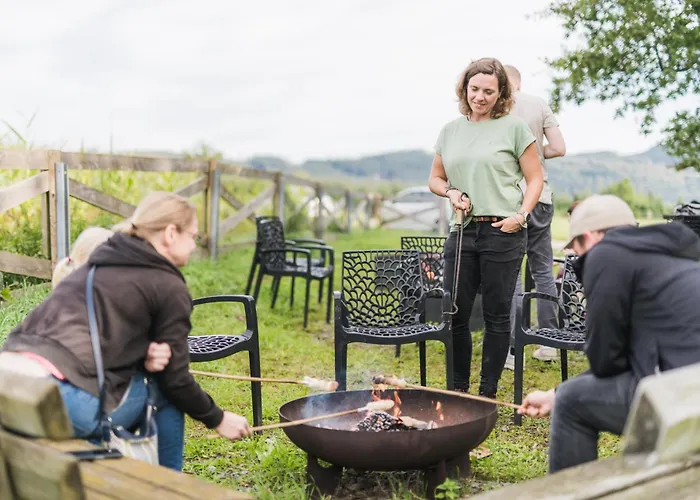 Hof Koehne - Doppelhaus - Dreifachhexe Сasa de vacaciones Schmallenberg