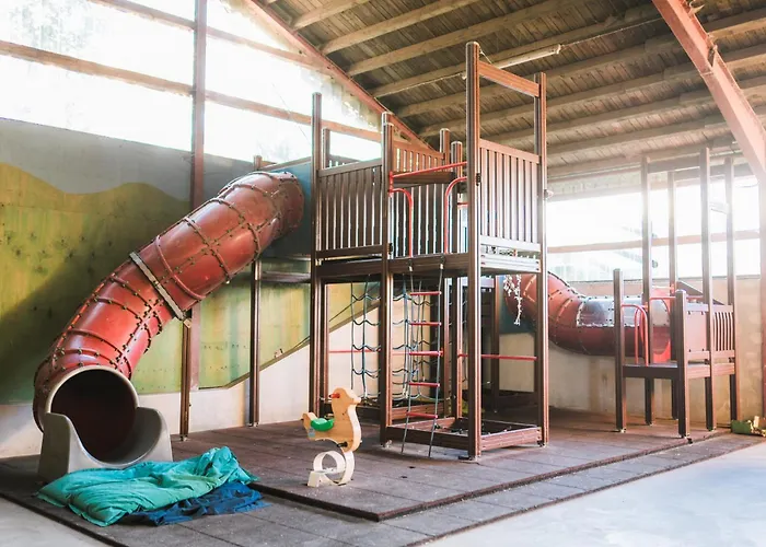 Hof Koehne - Doppelhaus - Dreifachhexe Сasa de vacaciones