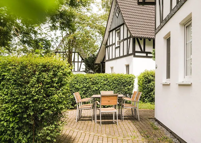 Hof Koehne - Doppelhaus - Dreifachhexe * Schmallenberg